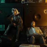 The Weeknd ft. Dua Lipa - Addicted to You